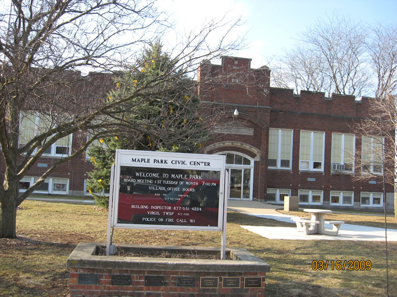 Virgil Township Located in Kane County, Illinois